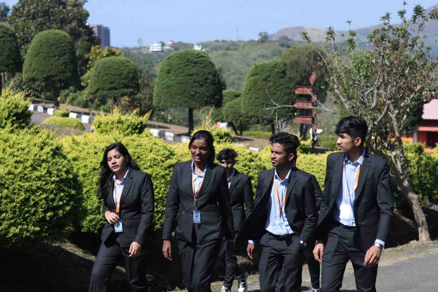 College Chapel
