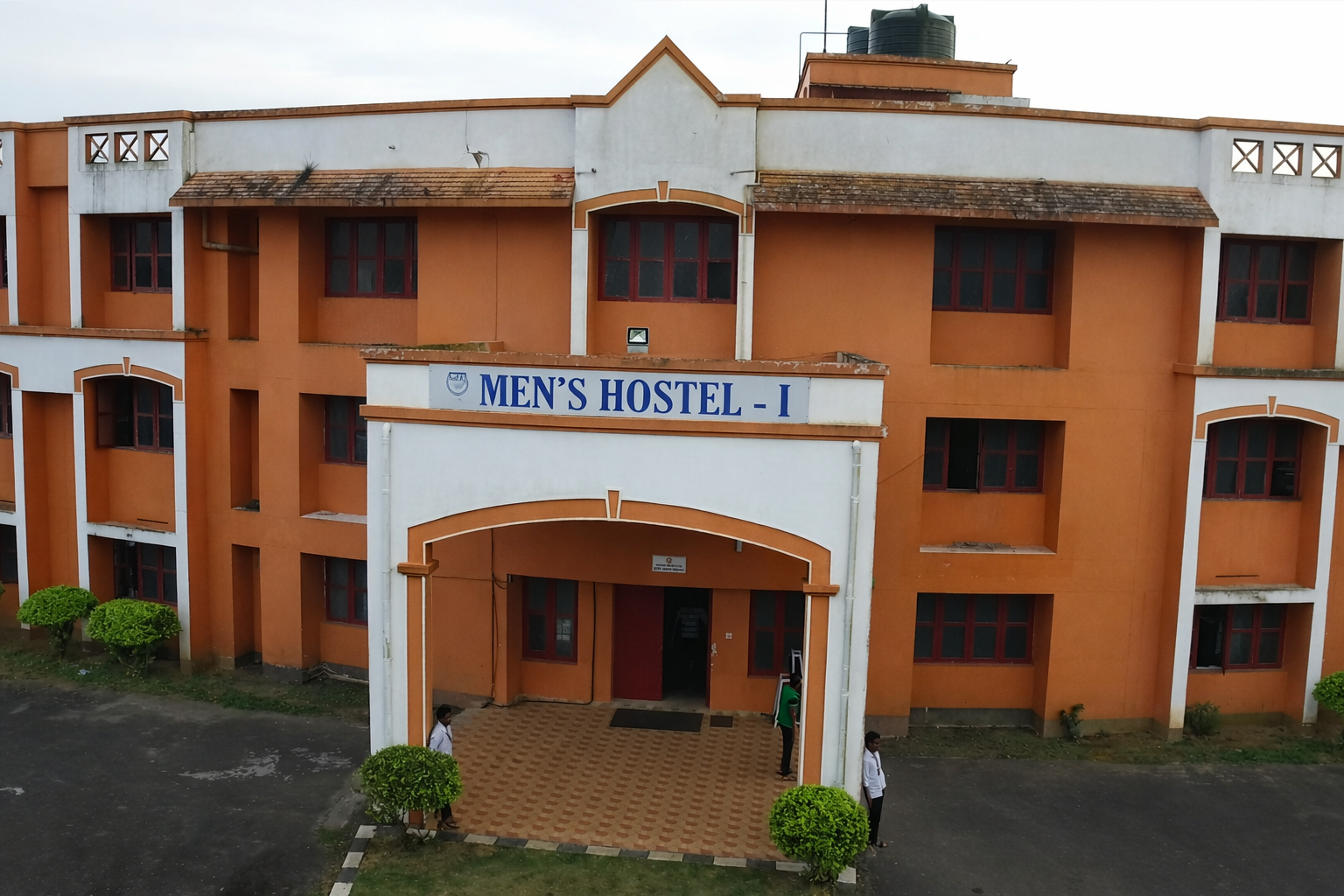 Hostels