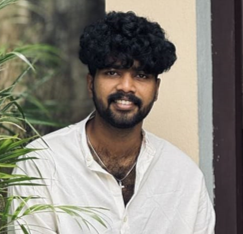 Sreekanth S