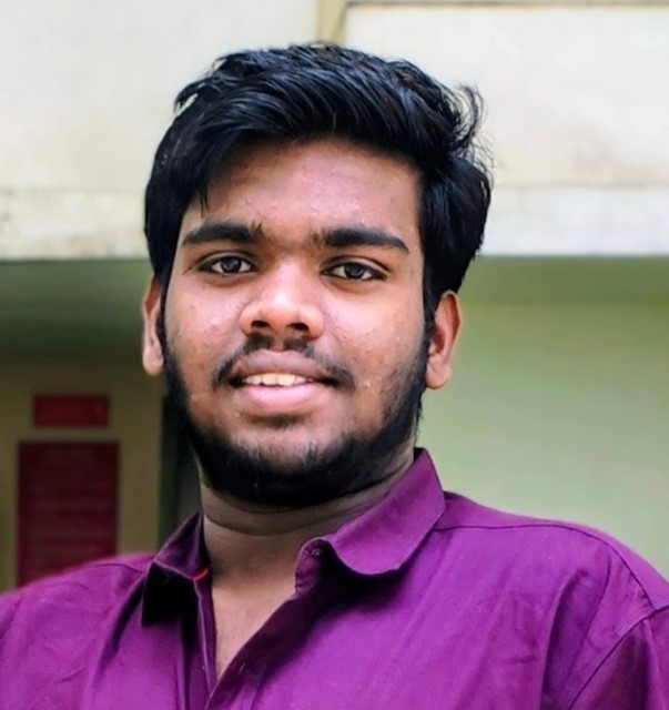 Melwin Jiji Varghese