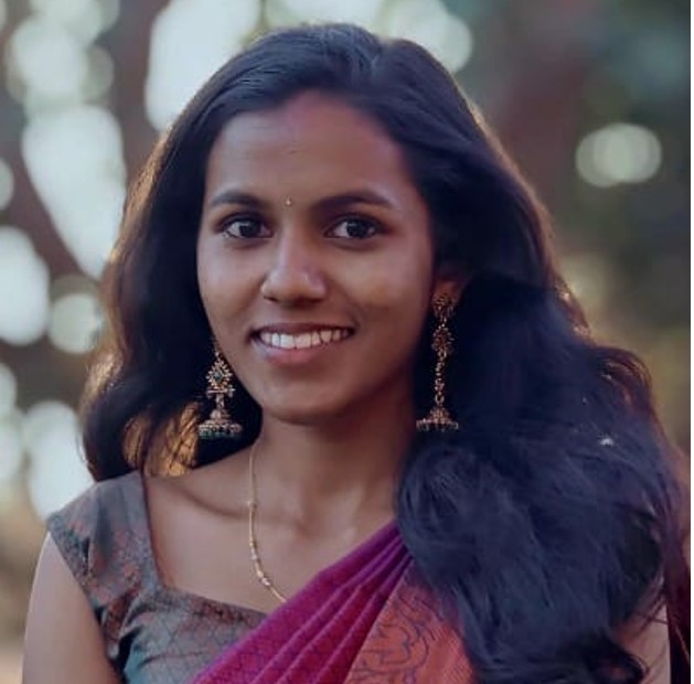 Yamuuna Vijayan