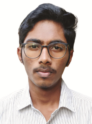 Abin George Varghese