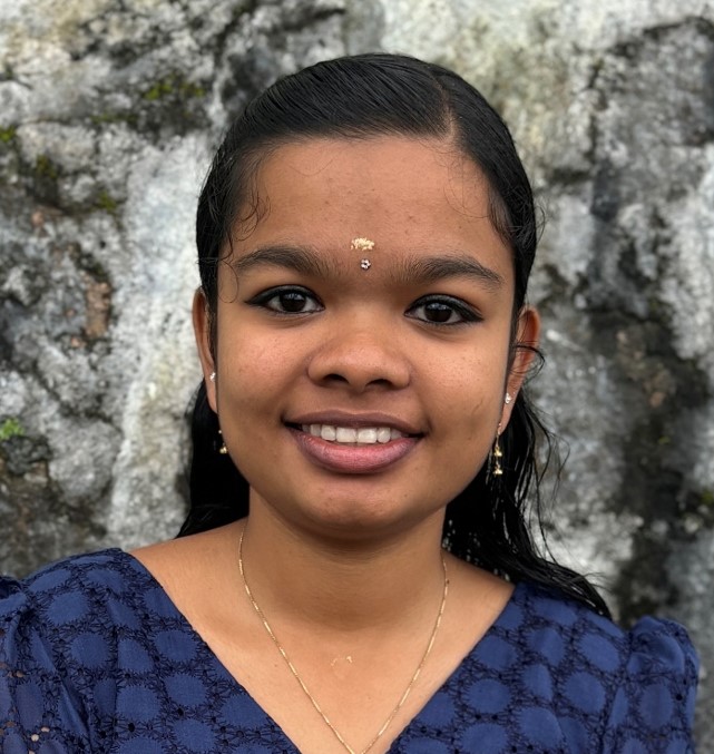 Thrishamol Mohanan