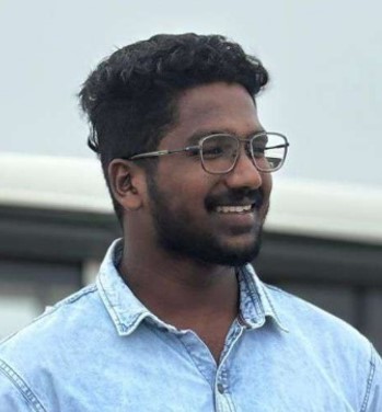 Sudheesh A
