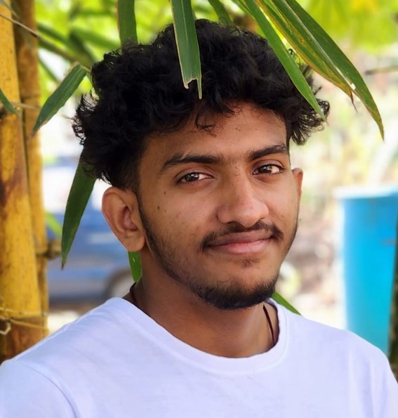 Ashbin Saji
