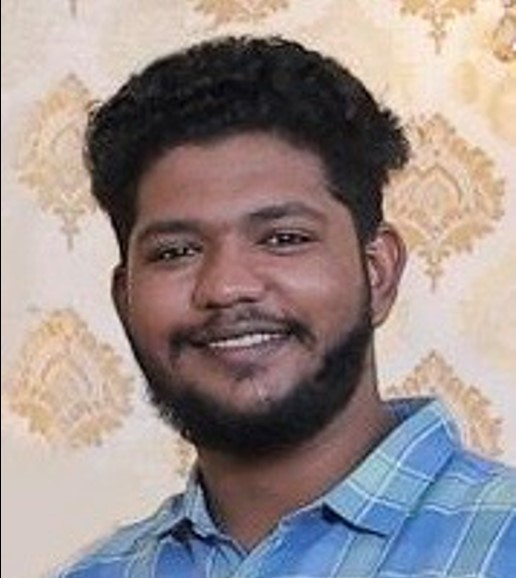 Arjunn Joe Soney	