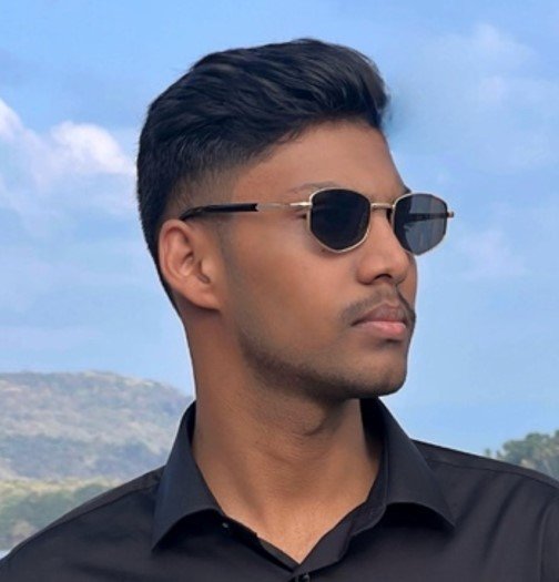 Ashbin K George