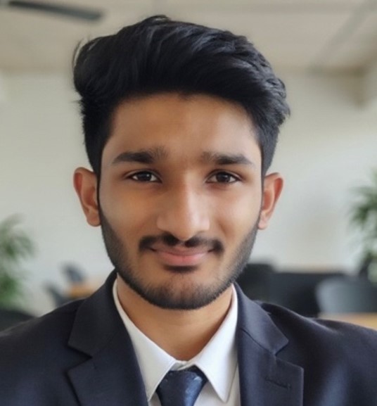 Ashish Shaiju