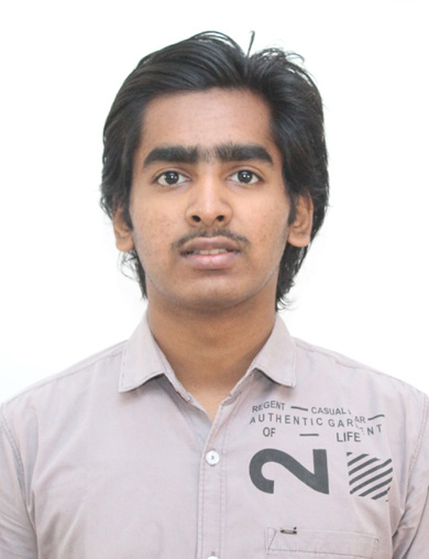 Ashish John Thomas