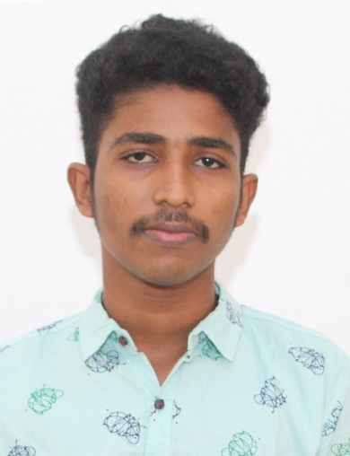DHANESH T