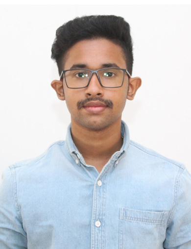 Eibel S Mathew