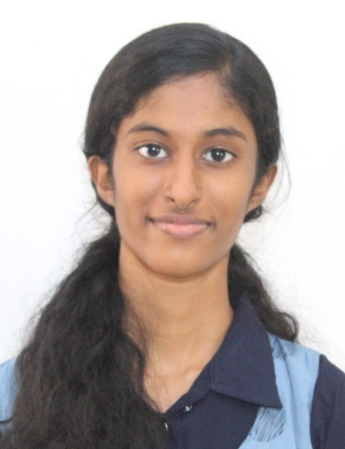 Febi Mariam Mathew