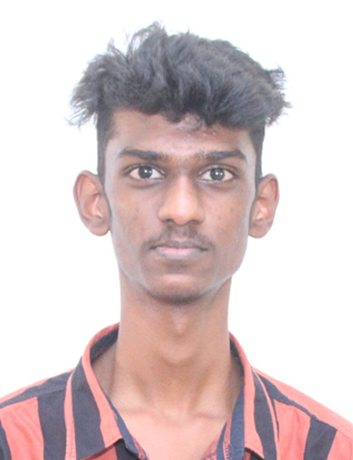 JASWIN DANIEL J