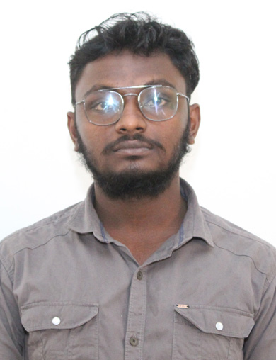 Manjith Manoharan