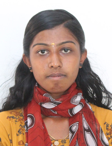 NIKHITHA M