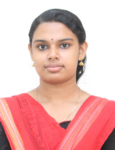 Susmitha S Nair