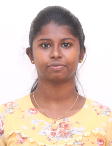 Varsha Sara Sajeev