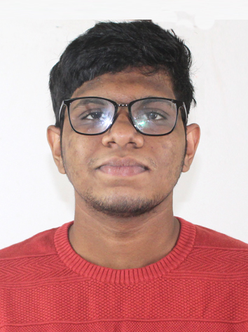 Alwin George Shibu
