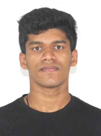 P Roshan Hari